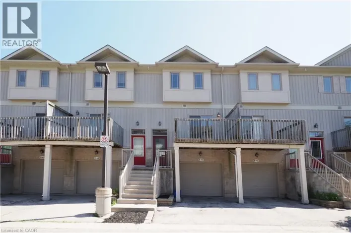 619 WILD GINGER Avenue Unit# H47, Waterloo