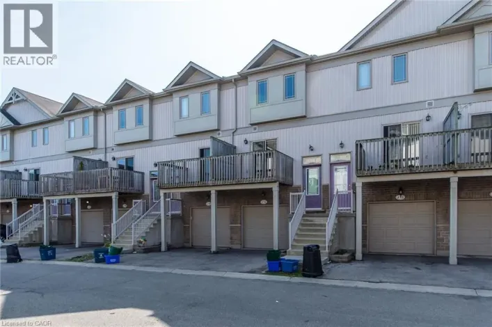 619 WILD GINGER Avenue Unit# J54, Waterloo