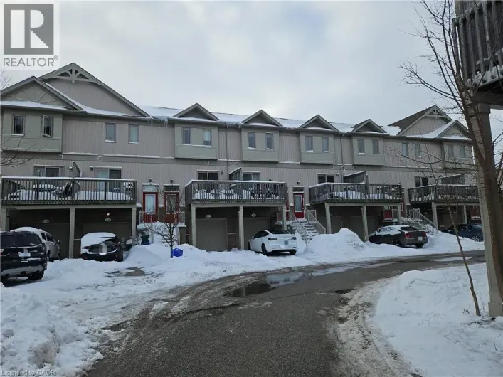 619 WILD GINGER Avenue Unit# J56, Waterloo