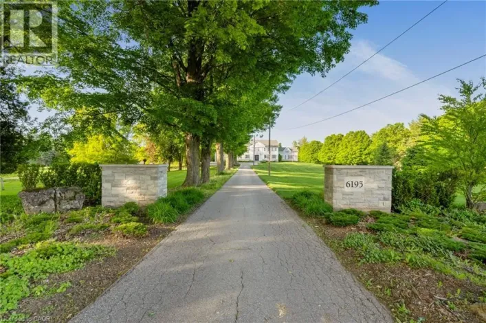 6195 MILBUROUGH Line, Burlington