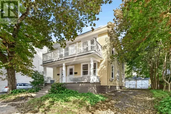 Duplex for sale: 6195/6197 Cedar Street, Halifax