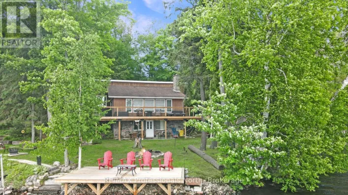 6198 HALIBURTON LAKE ROAD, Dysart et al