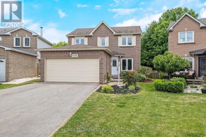 6198 SALTMARSH COURT, Mississauga