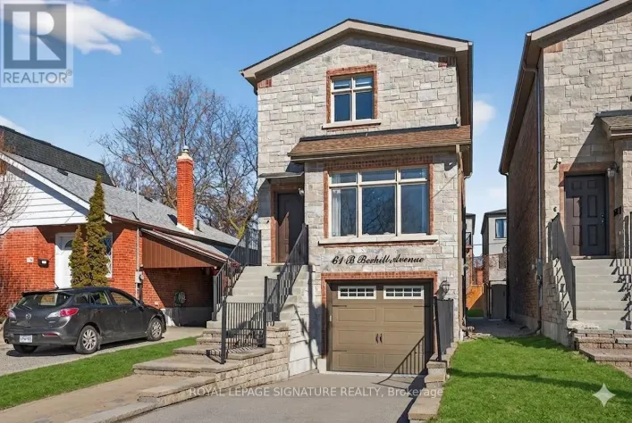 61B BEXHILL AVENUE, Toronto