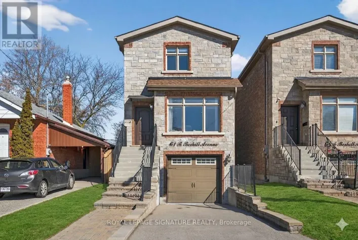 61B BEXHILL AVENUE, Toronto