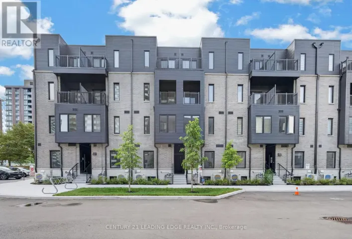 62 - 10 CALAMINT LANE, Toronto