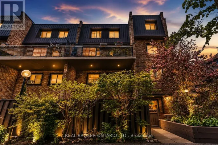 62 - 130 LING ROAD, Toronto
