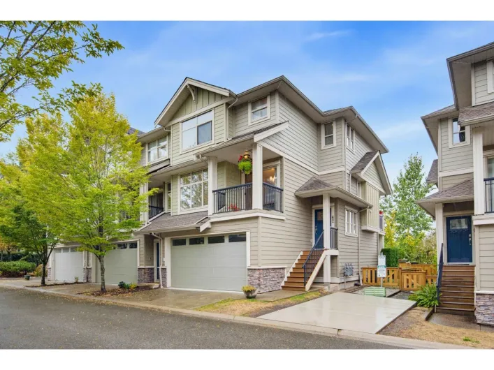 62 22225 50 AVENUE, Langley