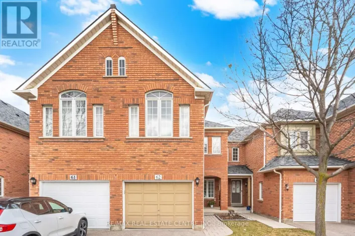 62 - 2665 THOMAS STREET, Mississauga