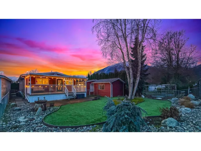 62 41168 LOUGHEED HIGHWAY, Mission