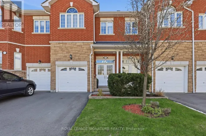 62 - 470 FAITH DRIVE, Mississauga