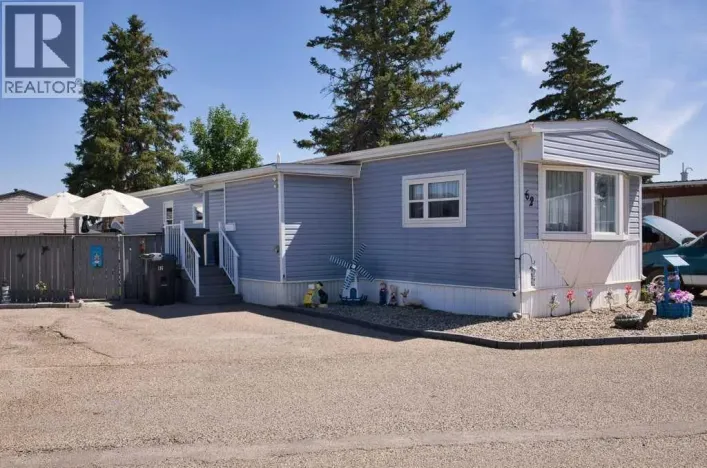 62, 5301 2nd Street, Coalhurst
