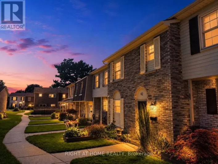 62 - 580 EYER DRIVE, Pickering