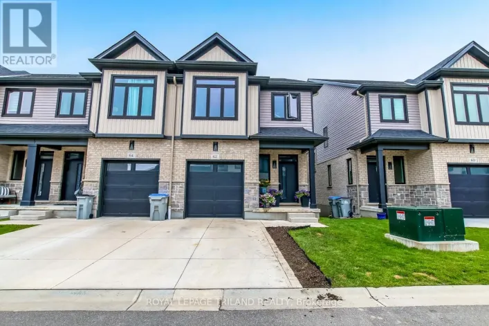 62 - 601 LIONS PARK DRIVE, Strathroy-Caradoc