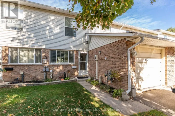 62 - 62 LAURIE CRESCENT, Owen Sound