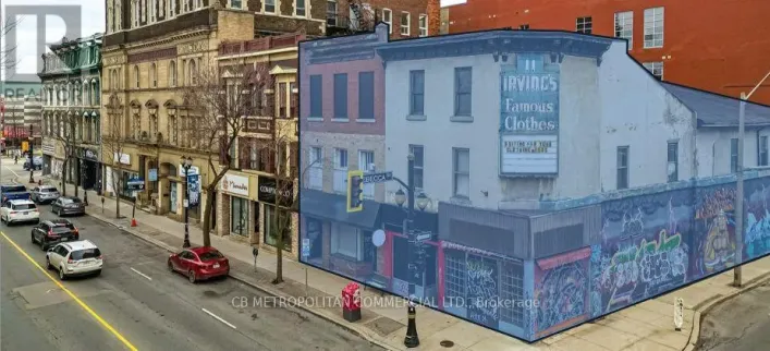 62 - 66 JAMES ST. STREET N, Hamilton