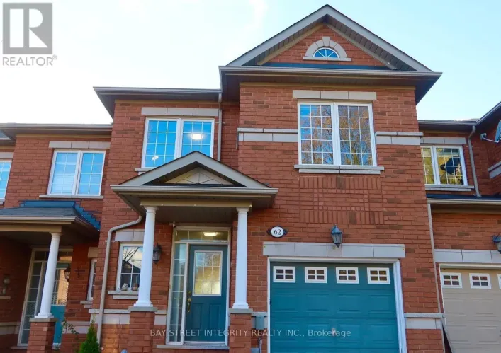 62 - 8 TOWNWOOD DRIVE, Richmond Hill