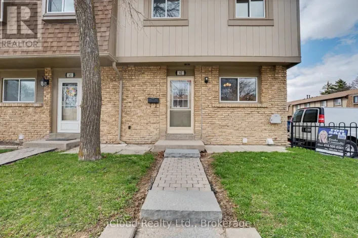 62 - 81 HANSEN ROAD, Brampton