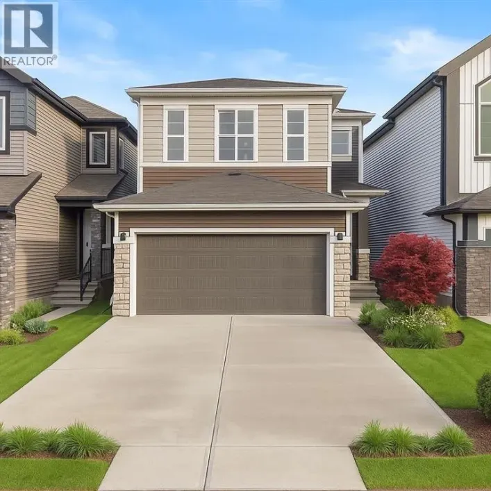 62 Amblefield Common NW, Calgary