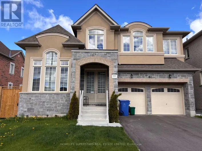 62 ANGUS MORTON CRESCENT, East Gwillimbury