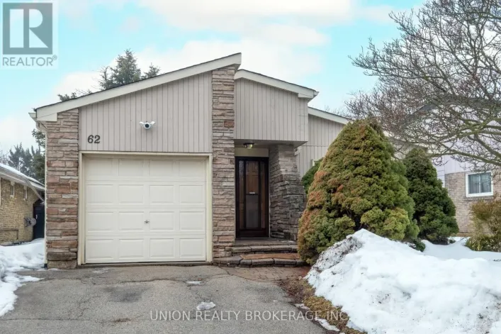 62 ARDGOWAN CRESCENT, Toronto