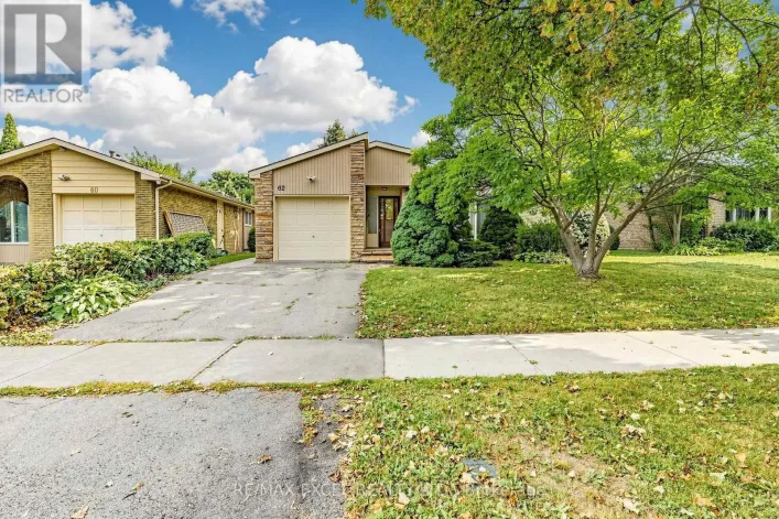 62 ARDGOWAN CRESCENT, Toronto