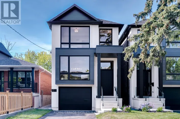 62 ASH CRESCENT, Toronto