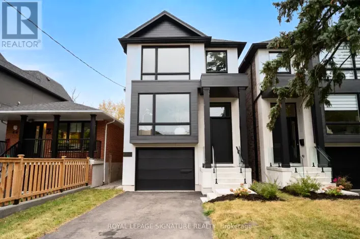 62 ASH CRESCENT, Toronto