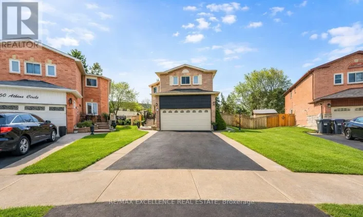 62 ATKINS CIRCLE, Brampton