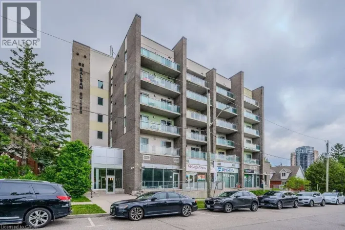 62 BALSAM Street Unit# B206, Waterloo