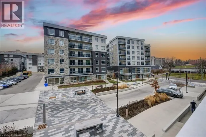 62 BALSAM Street Unit# H201, Waterloo