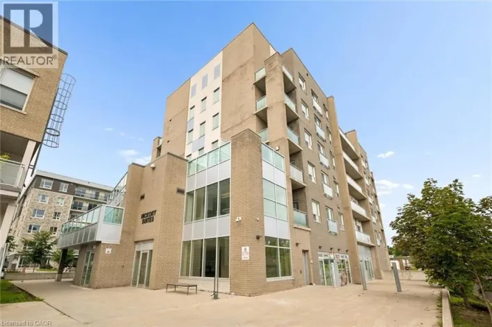 62 BALSAM Street Unit# H204, Waterloo
