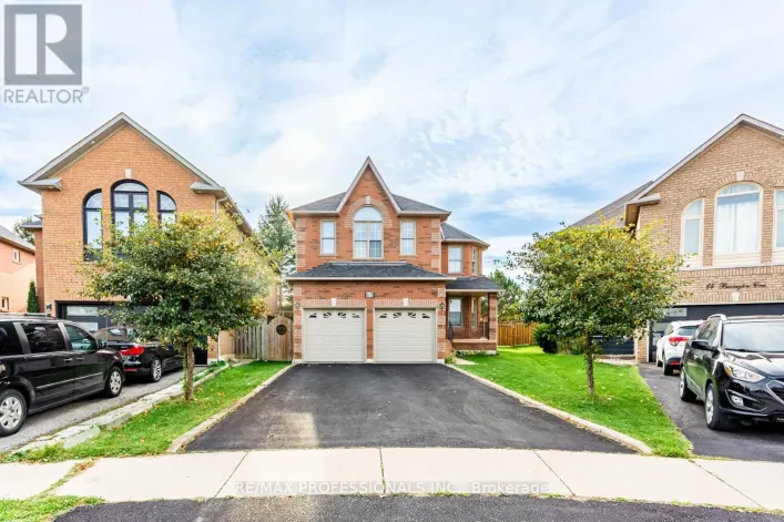 62 BANINGTON CRESCENT, Brampton