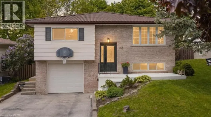 62 BECHTEL Drive, Kitchener
