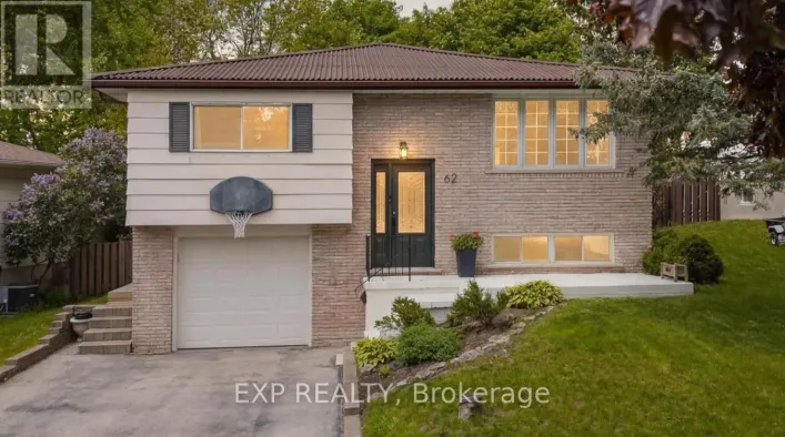 62 BECHTEL DRIVE, Kitchener