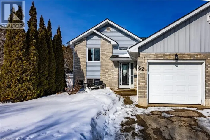 62 BECKETT Boulevard, Tillsonburg