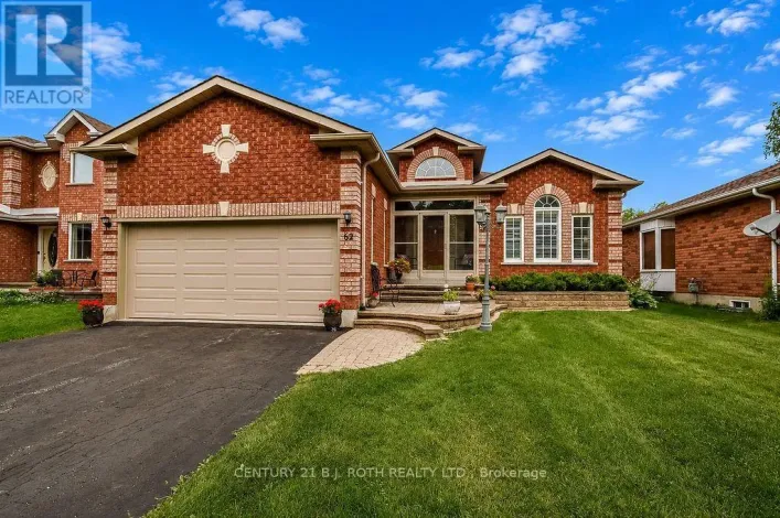 62 BENSON DRIVE, Barrie