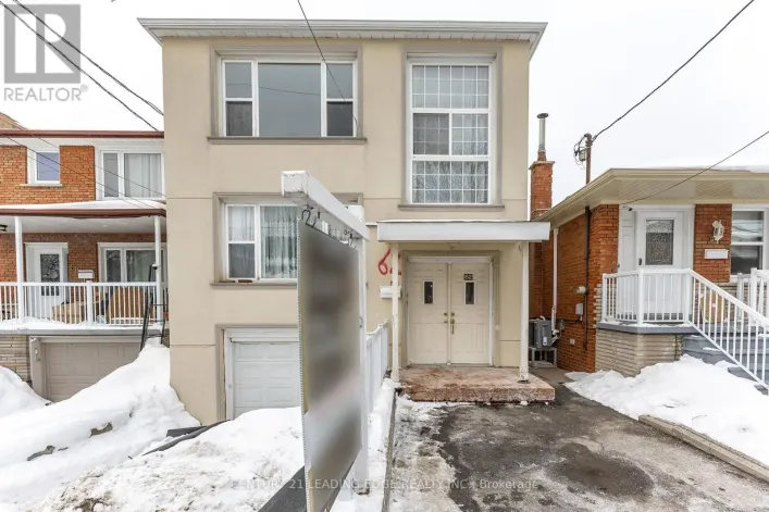 62 BRANSTONE ROAD, Toronto