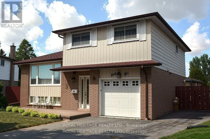 62 BRANT COURT, Oshawa