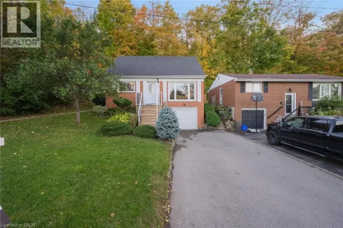 62 BRENTWOOD Drive, Stoney Creek