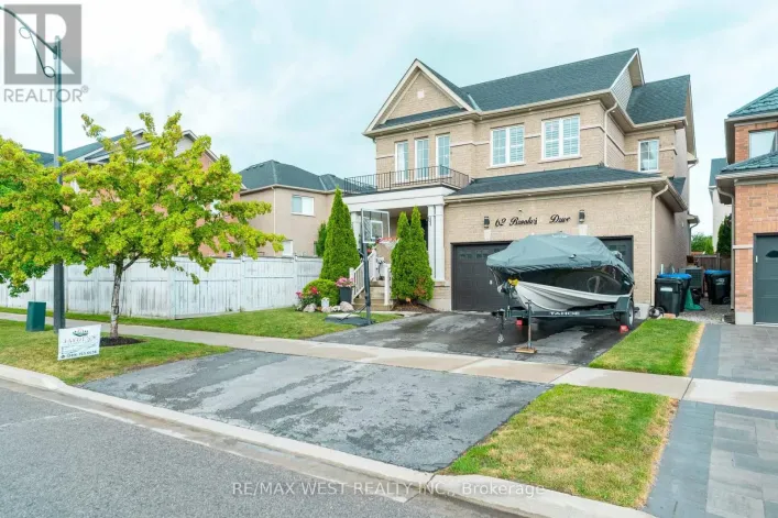 62 BROOKVIEW DRIVE, Bradford West Gwillimbury