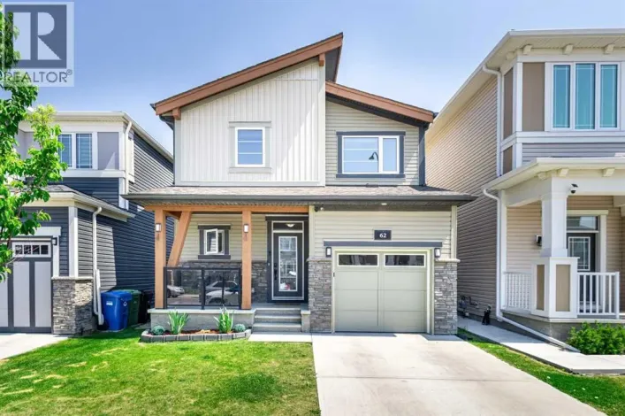 62 Carrington Rise NW, Calgary