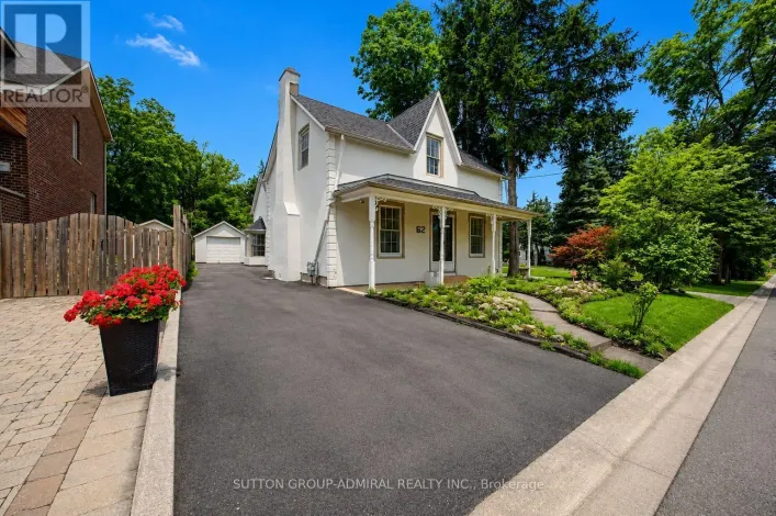 62 CENTRE STREET W, Richmond Hill