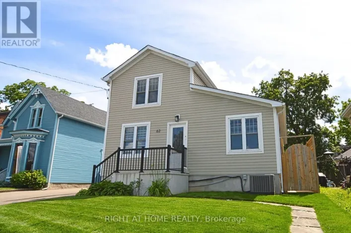 62 CHARLES STREET, Milton