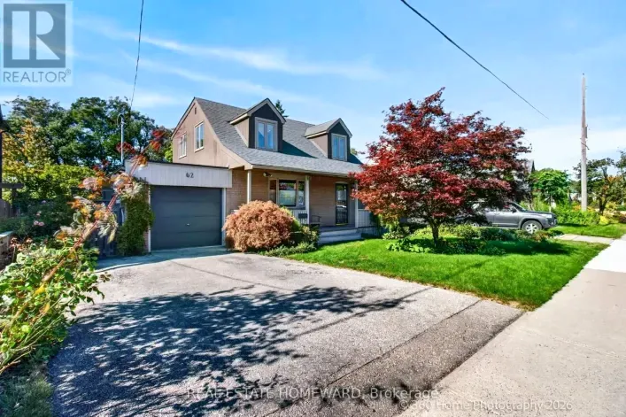 62 CLONMORE DRIVE, Toronto