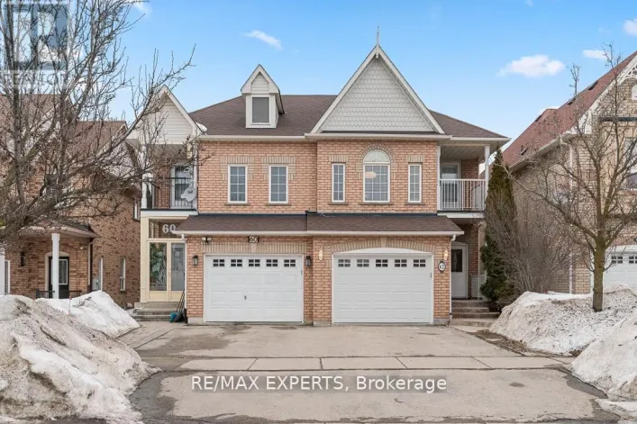 62 COLONIAL CRESCENT, Richmond Hill