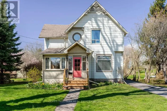 62 CONSECON STREET, Prince Edward County