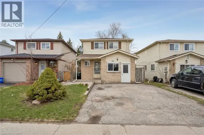 62 CORBETT Drive, Barrie