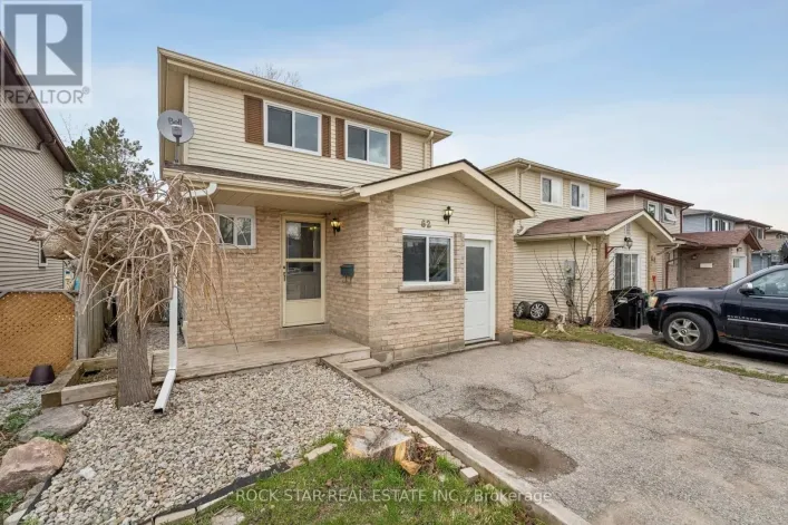 62 CORBETT DRIVE, Barrie