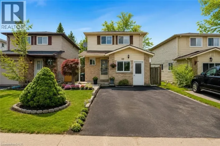 62 CORBETT Drive, Barrie